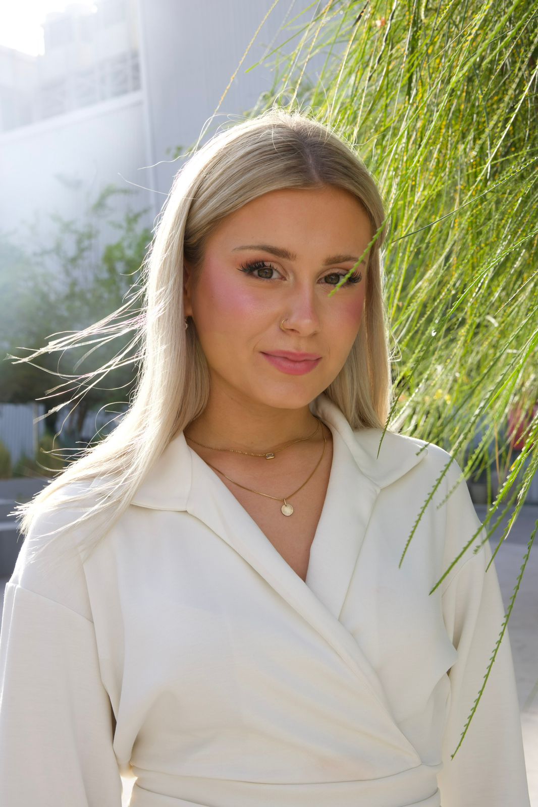 Julia, Founder of Ehmpire, portrait shot