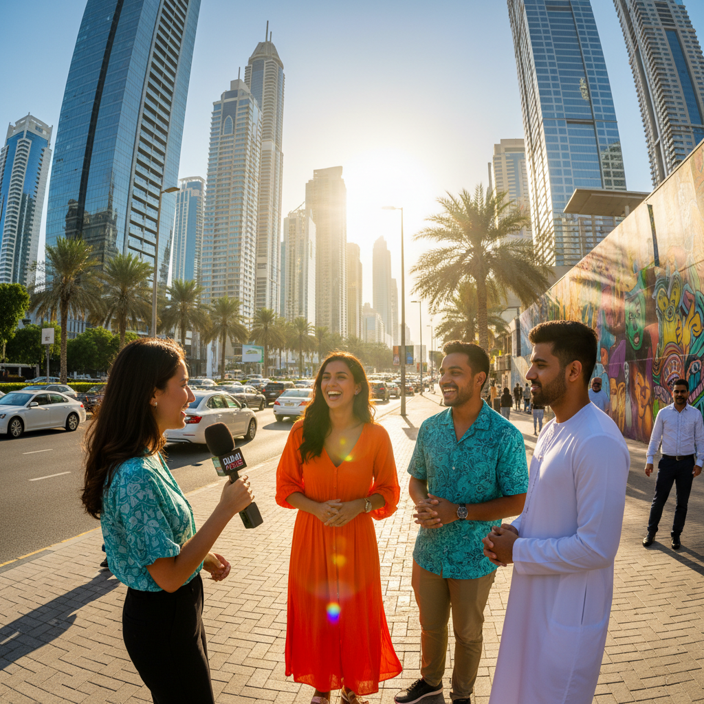 Working in Real Estate in Dubai 🇦🇪